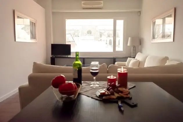 Çatı Katı Süiti (Penthouse), Teras