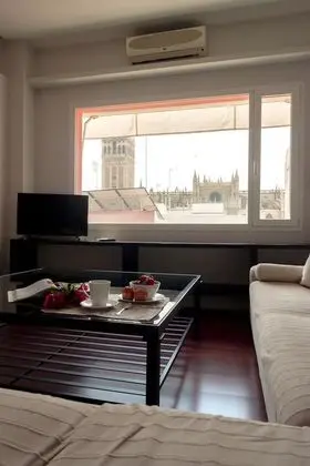 Çatı Katı Süiti (Penthouse), Teras