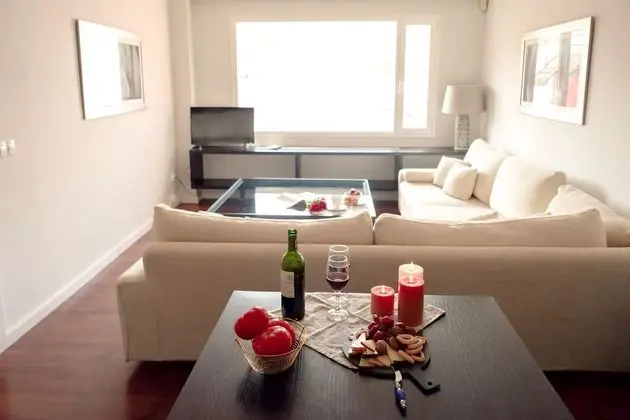 Çatı Katı Süiti (Penthouse), Teras