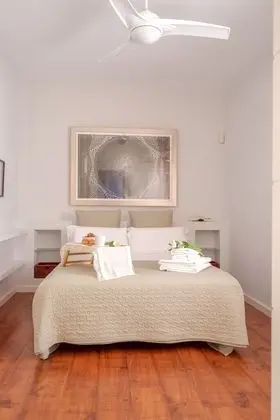 Çatı Katı Süiti (Penthouse), Teras