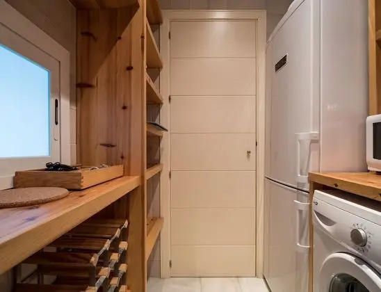 Çatı Katı Süiti (Penthouse), Teras