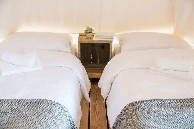 Classic Bell Tent (1-2 Adults)