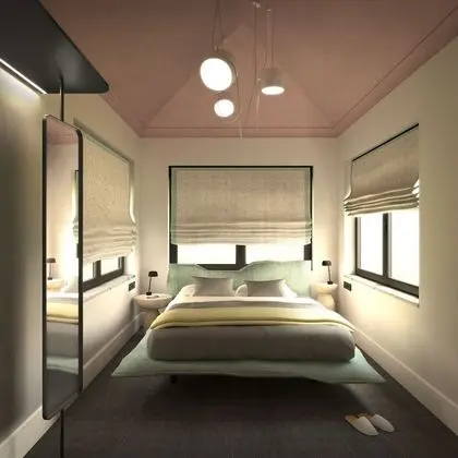 Çatı Katı Süiti (Penthouse)