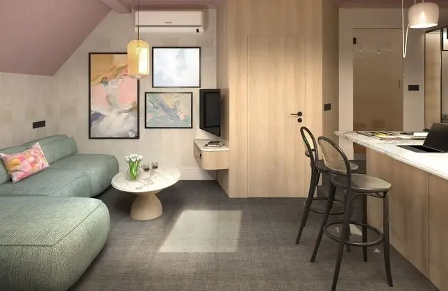 Çatı Katı Süiti (Penthouse)