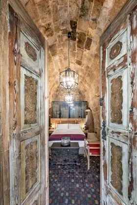 Deluxe Oda, Avlu Manzaralı, Büyük Yataklı
