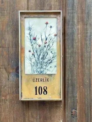 Deluxe Queen, Avlu Manzaralı, 1. Kat