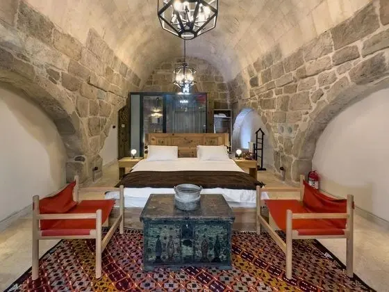 Deluxe Queen, Avlu Manzaralı, 1. Kat