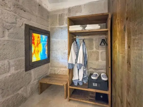 Junior Suite, Avlu Manzaralı, 1. Kat