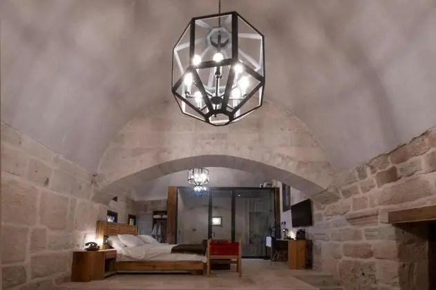 Junior Suite, Avlu Manzaralı, 1. Kat