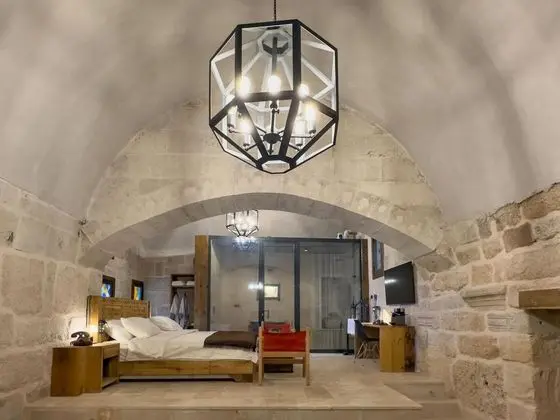 Junior Suite, Avlu Manzaralı, 1. Kat