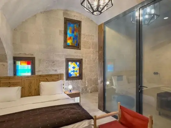 Junior Suite, Avlu Manzaralı, 1. Kat