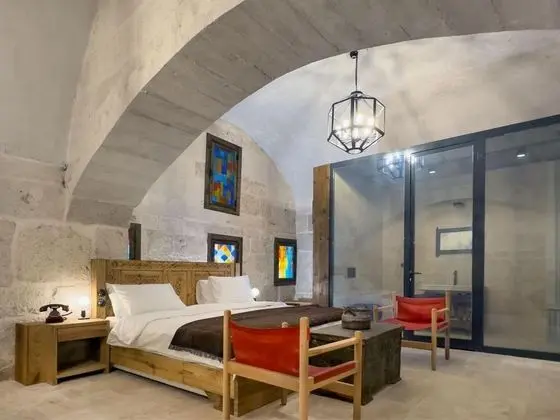 Junior Suite, Avlu Manzaralı, 1. Kat