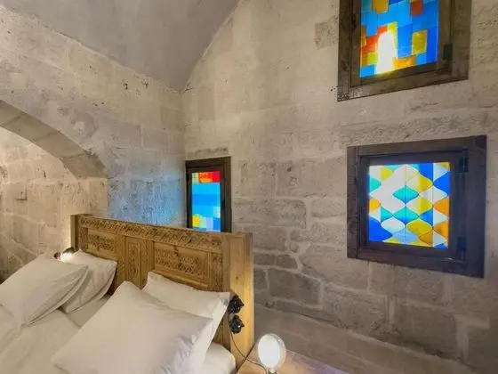 Junior Suite, Avlu Manzaralı, 1. Kat