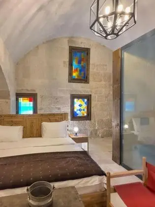 Junior Suite, Avlu Manzaralı, 1. Kat