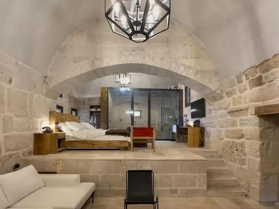 Junior Suite, Avlu Manzaralı, 1. Kat