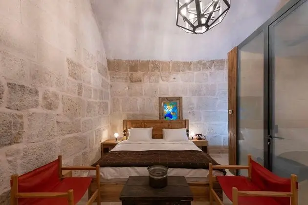 Junior Suite, Avlu Manzaralı, 1. Kat