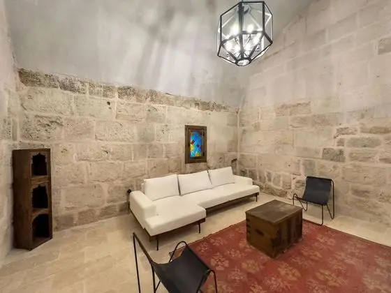 Junior Suite, Avlu Manzaralı, 1. Kat