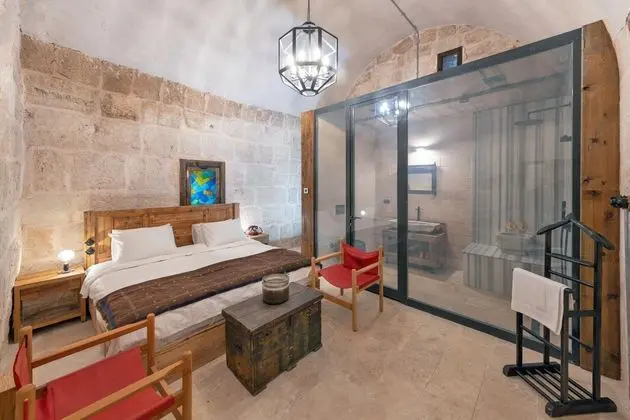 Junior Suite, Avlu Manzaralı, 1. Kat
