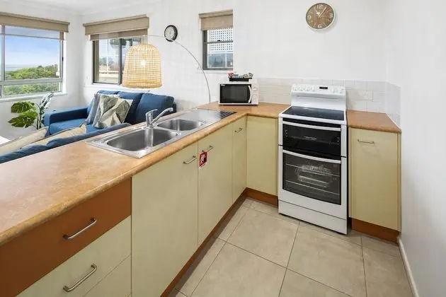 Apart Daire, 1 Yatak Odası (Water View Easy Access)