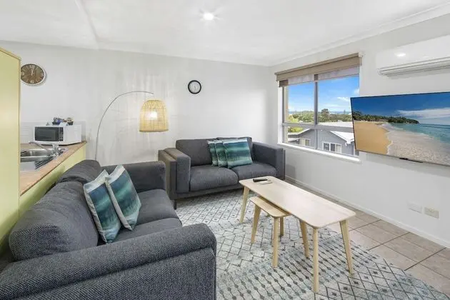 Apart Daire, 1 Yatak Odası (Water View Easy Access)