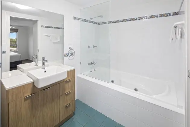 Apart Daire, 2 Yatak Odası, Park Manzaralı (SPA)