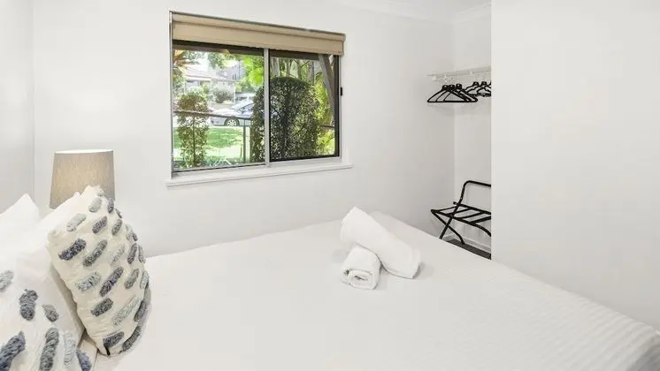 Apart Daire, 2 Yatak Odası (Water View Easy Access)