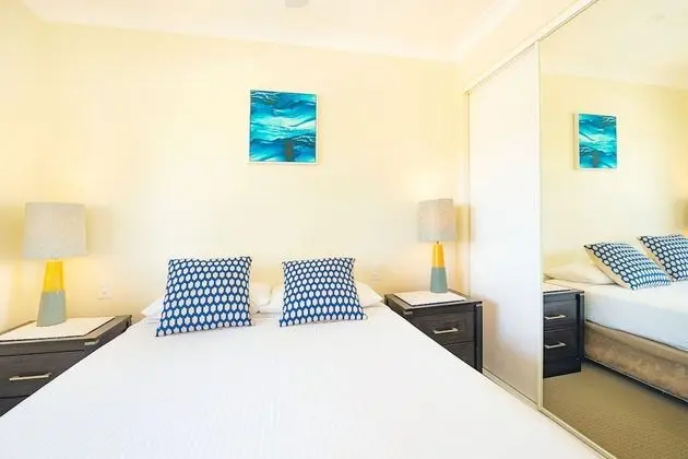 Standard Apart Daire, 3 Yatak Odası, 2 Banyolu (3 Bedroom Townhouse)