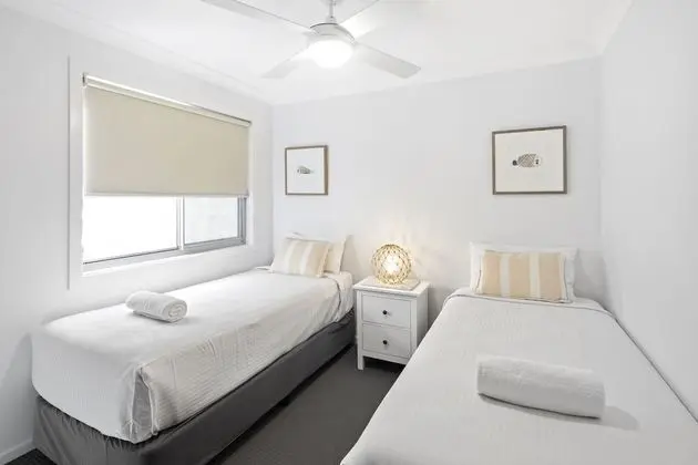 Standard Apart Daire, 3 Yatak Odası, 2 Banyolu (3 Bedroom Townhouse)