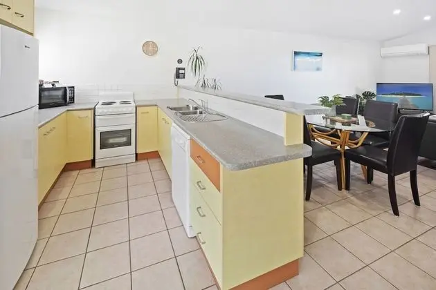 Standard Apart Daire, 3 Yatak Odası, 2 Banyolu (3 Bedroom Townhouse)