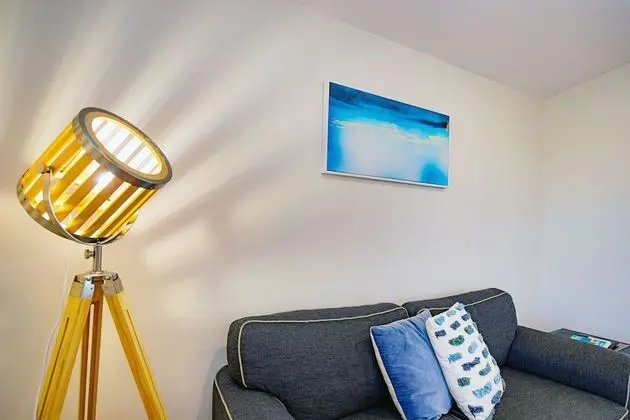 Standard Apart Daire, 3 Yatak Odası, 2 Banyolu (3 Bedroom Townhouse)