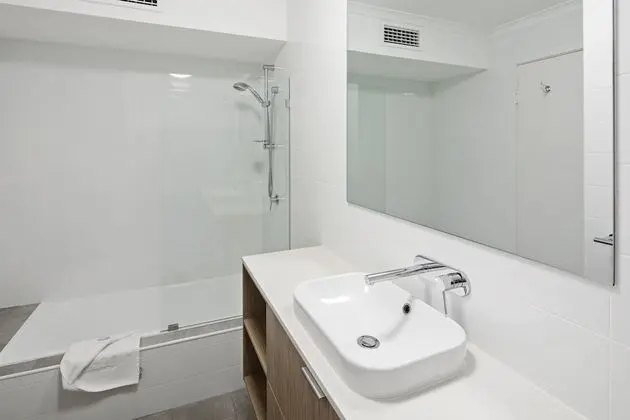 Standard Apart Daire, 3 Yatak Odası, 2 Banyolu (3 Bedroom Townhouse)