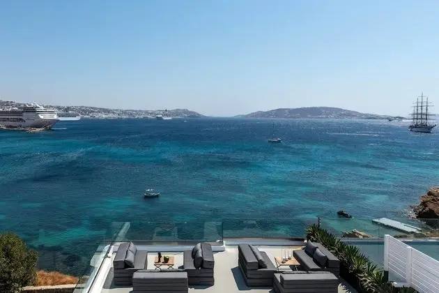 Luxury Dubleks, 3 Yatak Odası, Jakuzi, Deniz Manzaralı