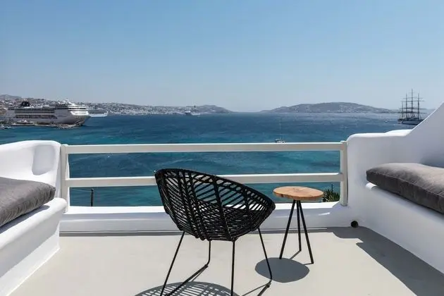 Luxury Dubleks, 3 Yatak Odası, Jakuzi, Deniz Manzaralı