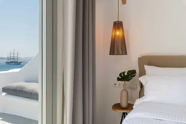 Luxury Dubleks, 3 Yatak Odası, Jakuzi, Deniz Manzaralı