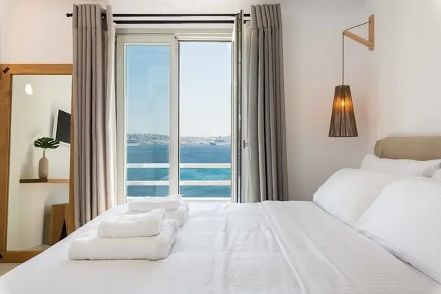 Luxury Dubleks, 3 Yatak Odası, Jakuzi, Deniz Manzaralı
