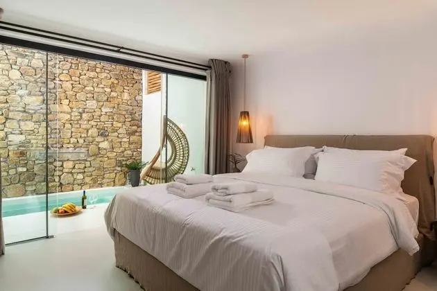 Luxury Dubleks, 3 Yatak Odası, Jakuzi, Deniz Manzaralı