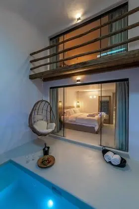Luxury Dubleks, 3 Yatak Odası, Jakuzi, Deniz Manzaralı