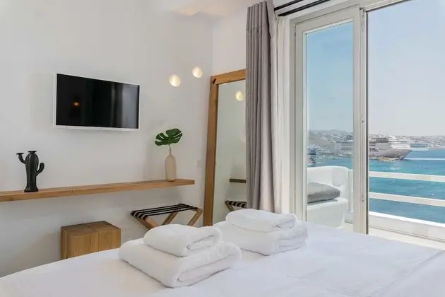 Luxury Dubleks, 3 Yatak Odası, Jakuzi, Deniz Manzaralı