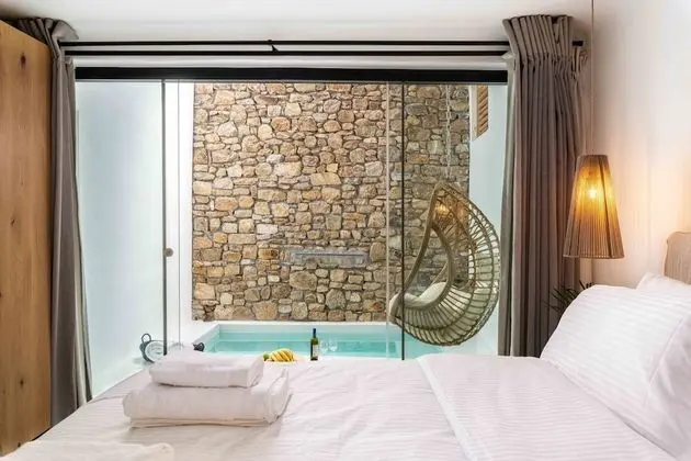 Luxury Dubleks, 3 Yatak Odası, Jakuzi, Deniz Manzaralı