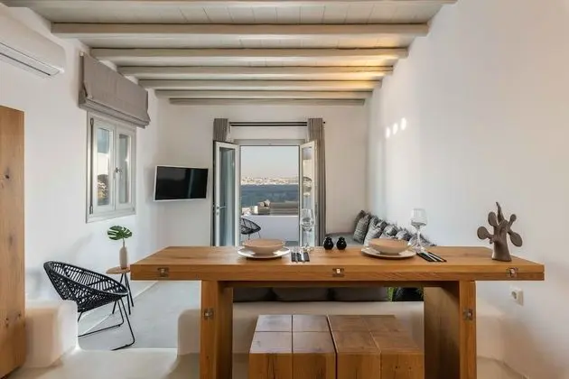 Luxury Dubleks, 3 Yatak Odası, Jakuzi, Deniz Manzaralı