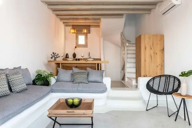 Luxury Dubleks, 3 Yatak Odası, Jakuzi, Deniz Manzaralı