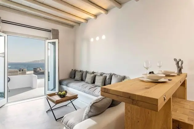 Luxury Dubleks, 3 Yatak Odası, Jakuzi, Deniz Manzaralı