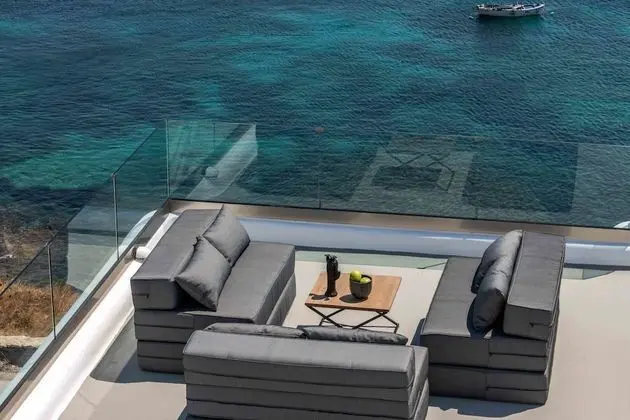 Luxury Dubleks, 3 Yatak Odası, Jakuzi, Deniz Manzaralı