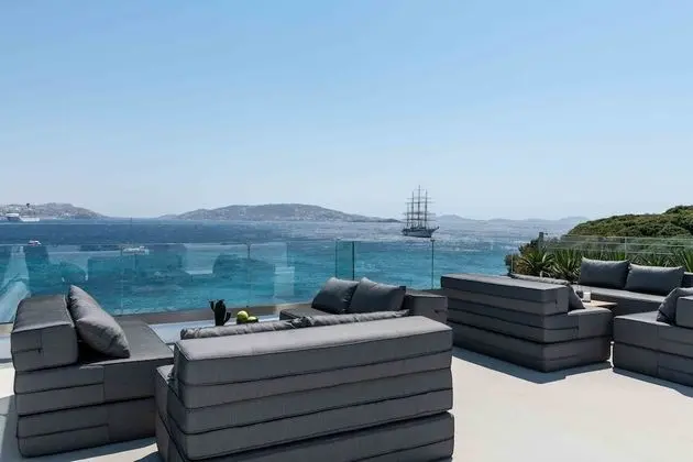 Luxury Dubleks, 3 Yatak Odası, Jakuzi, Deniz Manzaralı