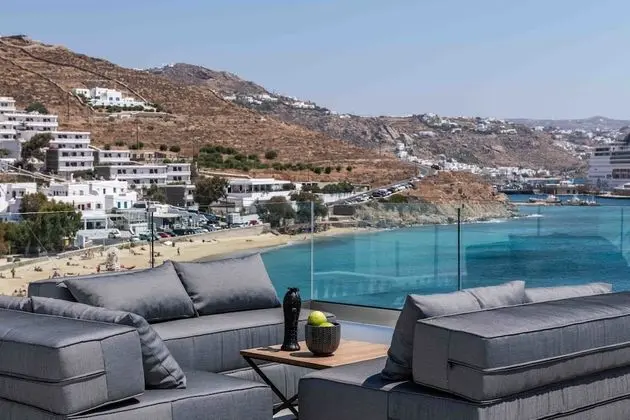 Luxury Dubleks, 3 Yatak Odası, Jakuzi, Deniz Manzaralı