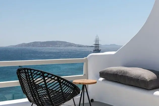 Luxury Dubleks, 3 Yatak Odası, Jakuzi, Deniz Manzaralı