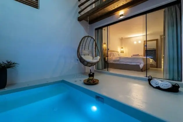 Luxury Dubleks, 3 Yatak Odası, Jakuzi, Deniz Manzaralı