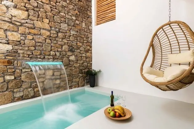 Luxury Dubleks, 3 Yatak Odası, Jakuzi, Deniz Manzaralı