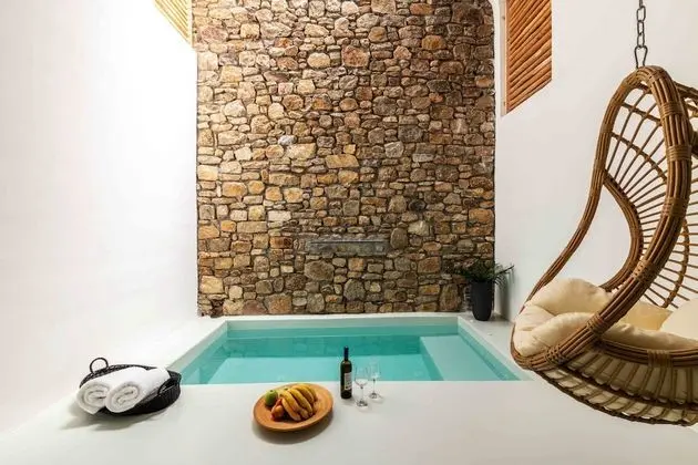 Luxury Dubleks, 3 Yatak Odası, Jakuzi, Deniz Manzaralı