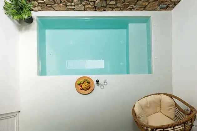 Luxury Dubleks, 3 Yatak Odası, Jakuzi, Deniz Manzaralı